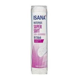Isana Aloe Vera ve Provitamin B5 Süper Yumuşak 60'lı Disk Pamuk