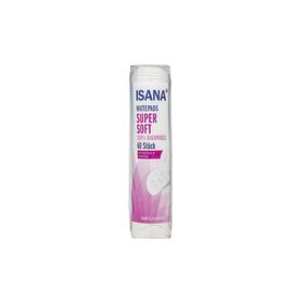 Isana Aloe Vera ve Provitamin B5 Süper Yumuşak 60'lı Disk Pamuk