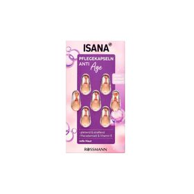 Isana Anti-Age Kırışıklık Karşıtı 7x0.38 ml Kapsül
