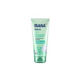 Isana Anti Selülit 200 ml Jel Krem