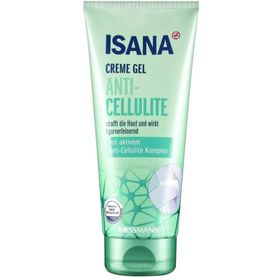 Isana Anti Selülit 200 ml Jel Krem