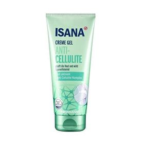 Isana Anti Selülit 200 ml Jel Krem