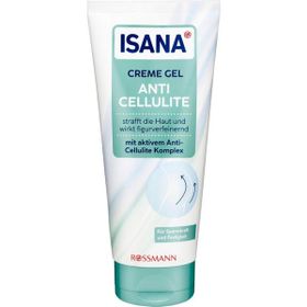 Isana Anti Selülit 200 ml Jel Krem