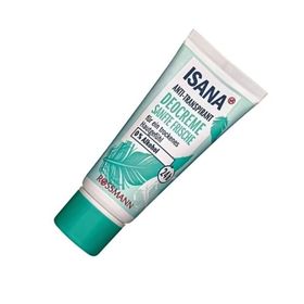Isana Anti Transparan 50 ml Krem Deodorant