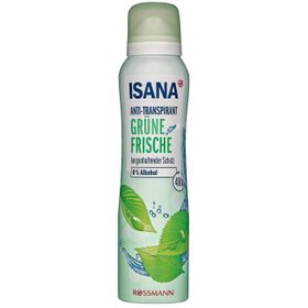 Isana Anti Transpirant 48 Saate Kadar Etkili 150 ml Deodorant Roll On