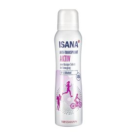 Isana Anti Transpirant 48 Saate Kadar Etkili 150 ml Deodorant Roll On