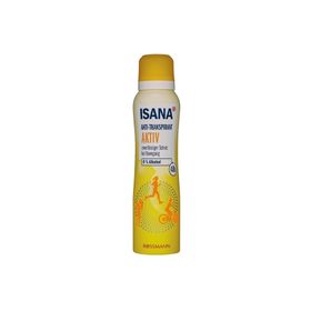 Isana Anti Transpirant 48 Saate Kadar Etkili 150 ml Deodorant Roll On