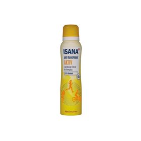 Isana Anti Transpirant 48 Saate Kadar Etkili 150 ml Deodorant Roll On