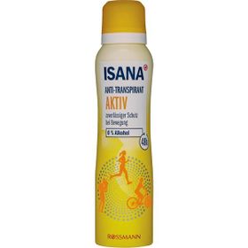 Isana Anti Transpirant 48 Saate Kadar Etkili 150 ml Deodorant Roll On