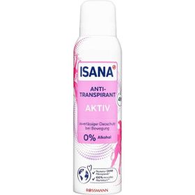 Isana Anti Transpirant 48 Saate Kadar Etkili 150 ml Deodorant Roll On