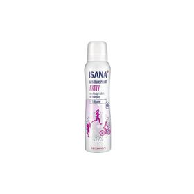 Isana Anti-Transpirant Aktiv 150 ml Sprey Deodorant