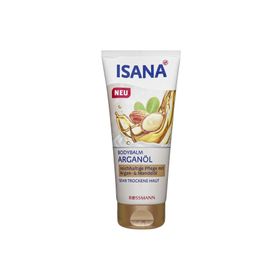 Isana Argan ve Badem Yağlı 200 ml Vücut Losyonu
