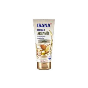 Isana Argan ve Badem Yağlı 200 ml Vücut Losyonu