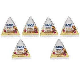 Isana Argan Yağı 6x25 ml Saç Bakım Kürü