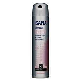Isana Argan Yağlı 250 ml Saç Spreyi
