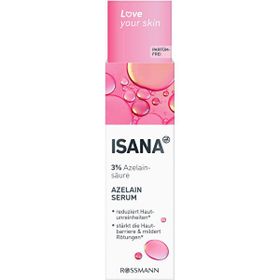Isana Azelaik Asit 30 ml Serum