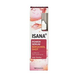 Isana Bakuchiol Shot 10 ml Power Serum