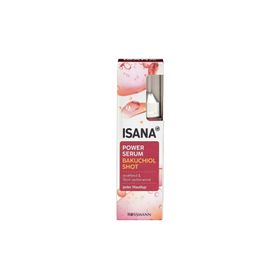 Isana Bakuchiol Shot 10 ml Power Serum