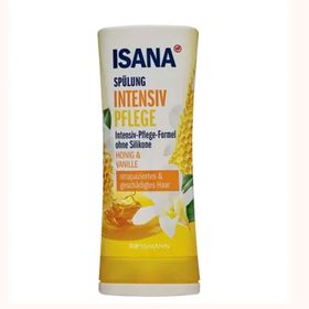 Isana Bal ve Vanilya 300 ml Saç Kremi
