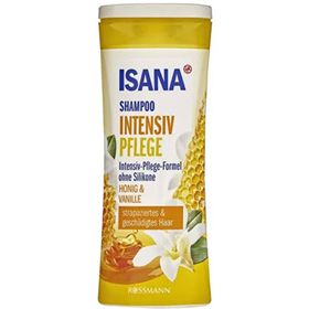 İsana Bal ve Vanilya 300 ml Şampuan