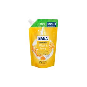 Isana Ballı ve Sütlü 500 ml Yedek Sıvı Sabun