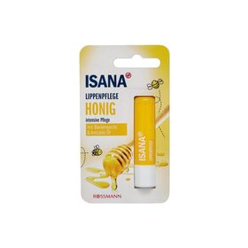Isana Balmumu ve Avokado Yağı 4.8 gr Dudak Balm
