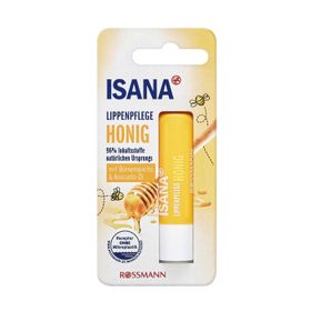 Isana Balmumu ve Avokado Yağı 4.8 gr Dudak Balmı
