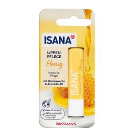 Isana Balmumu ve Avokado Yağı 4.8 gr Dudak Balmı