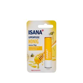 Isana Balmumu ve Avokado Yağı 4.8 gr Dudak Balmı