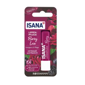 Isana Berry Love 4,8 gr Dudak Balmı