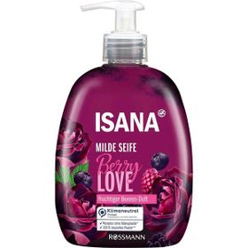 Isana Berry Love 500 ml Sıvı Sabun