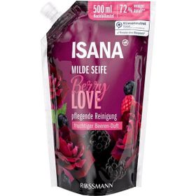 Isana Berry Love 500 ml Sıvı Sabun