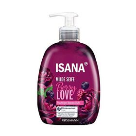 Isana Berry Love 500 ml Sıvı Sabun