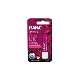 Isana Berry Love Dudak Bakım Kremi