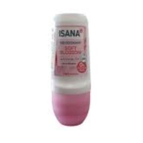 Isana Çiçek Kokulu 24 Saate Kadar Etkili 50 ml Deodorant Roll On