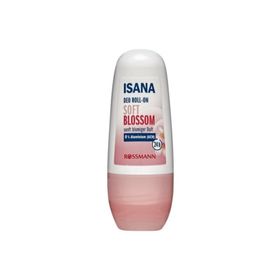 Isana Çiçek Kokulu 24 Saate Kadar Etkili 50 ml Deodorant Roll On