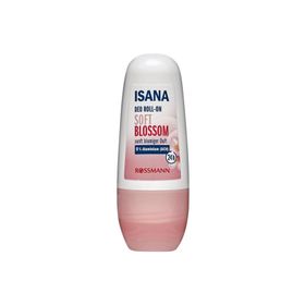 Isana Çiçek Kokulu 24 Saate Kadar Etkili 50 ml Deodorant Roll On