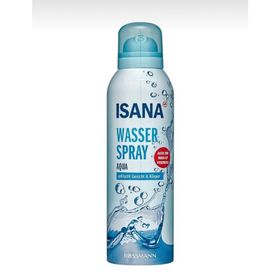 Isana Cilt Aqua Ferahlatıcı 150 ml Yüz Spreyi