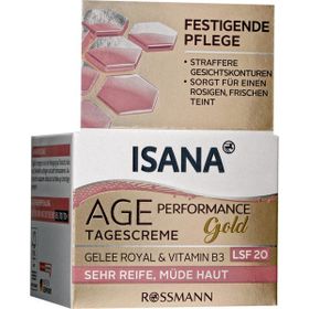 Isana Cilt Daily Care Cilt Tazeliyici Etki SPF15 50 ml Nemlendirici Gündüz Kremi