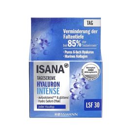 Isana Cilt Daily Care Cilt Tazeliyici Etki SPF15 50 ml Nemlendirici Gündüz Kremi