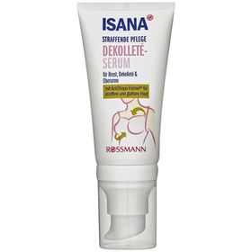 Isana Cilt Göğüs Dekolte Üst Kollar 75 ml Dekolte Serumu