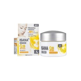 Isana Cilt Q10 115 ml Kırışıklık Önleyici Gündüz-Gece Göz Kremi Bakım Seti