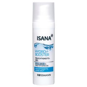 Isana Cilt Yoğun Bakım Etkili 30 ml Hydro Booster Nemlendirici Jel Krem