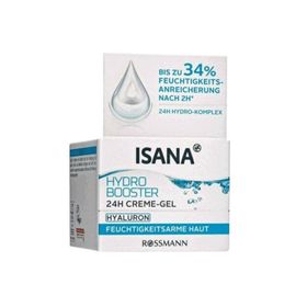 Isana Cilt Yoğun Bakım Etkili 50 ml Hydro Booster Nemlendirici Jel Krem