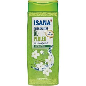 Isana Değerli Yağ Tanecikleri, Limon Otu Kokulu 300 ml Duş Jeli