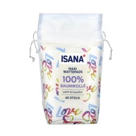 Isana Disk Maxi Gold 40'lı Pamuk