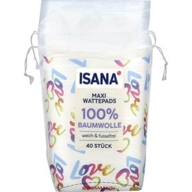 Isana Disk Maxi Gold 40'lı Pamuk