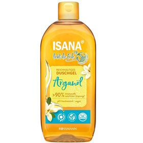 Isana Doğayı Sev Argan Yağı 300 ml Duş Jeli