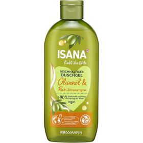 Isana Doğayı Sev Zeytinyağı 250 ml Duş Jeli