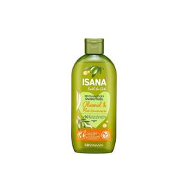 Isana Doğayı Sev Zeytinyağı 250 ml Duş Jeli